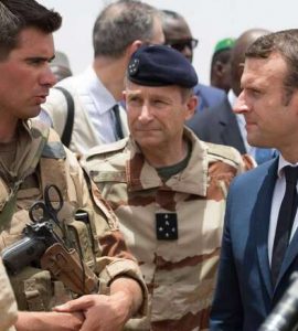 Pourquoi Emmanuel Macron a annulé son déplacement à Bamako