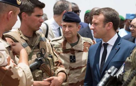 Pourquoi Emmanuel Macron a annulé son déplacement à Bamako