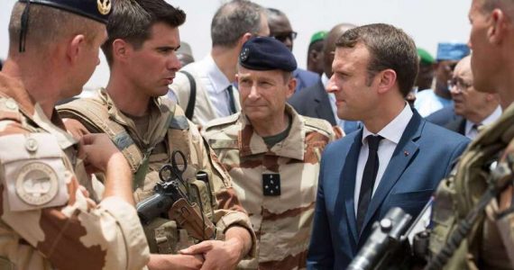 Pourquoi Emmanuel Macron a annulé son déplacement à Bamako