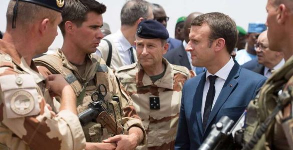 Pourquoi Emmanuel Macron a annulé son déplacement à Bamako