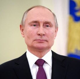 Poutine espère que la Russie soit protégée de « l'obscurantisme » transgenre
