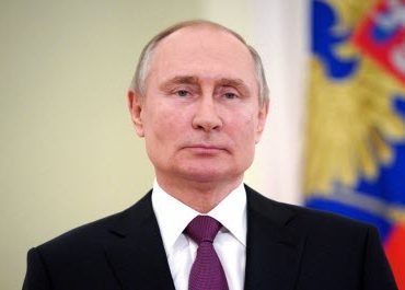 Poutine espère que la Russie soit protégée de « l'obscurantisme » transgenre