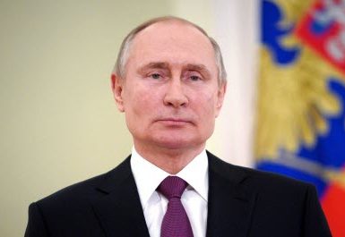 Poutine espère que la Russie soit protégée de « l'obscurantisme » transgenre