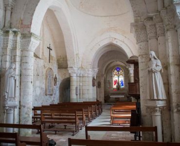 Pas-de-Calais : un homme jugé pour l'incendie de quatre églises