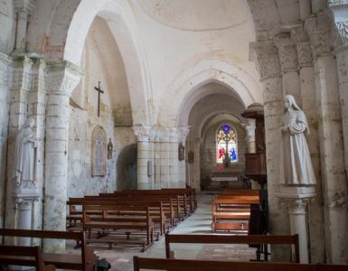 Pas-de-Calais : un homme jugé pour l'incendie de quatre églises