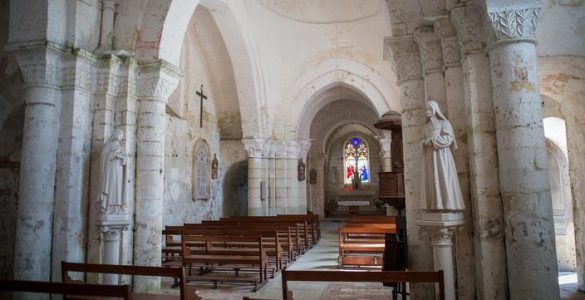 Pas-de-Calais : un homme jugé pour l'incendie de quatre églises