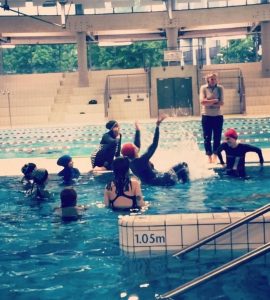 Burkini à la piscine municipale : la Ville de Grenoble répond par "ni oui ni non"