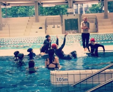 Burkini à la piscine municipale : la Ville de Grenoble répond par "ni oui ni non"