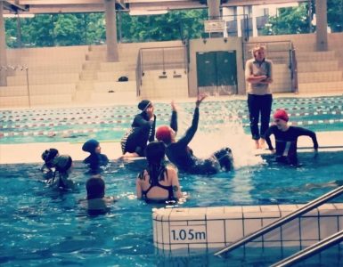 Burkini à la piscine municipale : la Ville de Grenoble répond par "ni oui ni non"