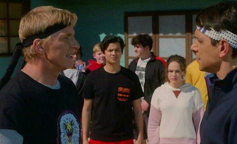 « Cobra Kai », la série qui se moque des wokes et des boomers