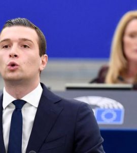 Présidentielle : Jordan Bardella dénonce les «méthodes déloyales» du camp d'Éric Zemmour