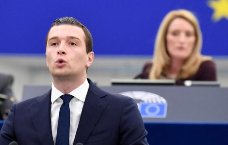 Présidentielle : Jordan Bardella dénonce les «méthodes déloyales» du camp d'Éric Zemmour