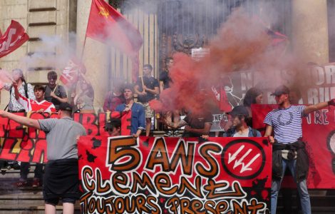 Menaces contre le siège de Bayer à Lyon : des élus de la droite et du centre réclament la dissolution de la GALE