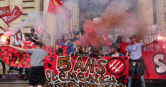 Menaces contre le siège de Bayer à Lyon : des élus de la droite et du centre réclament la dissolution de la GALE