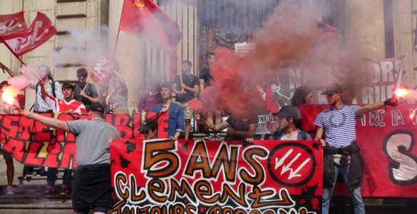 Menaces contre le siège de Bayer à Lyon : des élus de la droite et du centre réclament la dissolution de la GALE