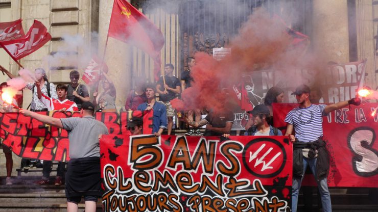 Menaces contre le siège de Bayer à Lyon : des élus de la droite et du centre réclament la dissolution de la GALE