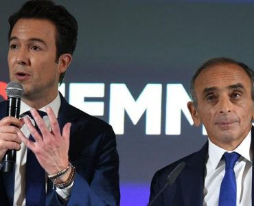 Présidentielle 2022 : Peltier envoie un mail aux adhérents LR pour les appeler à rejoindre Zemmour