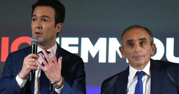 Présidentielle 2022 : Peltier envoie un mail aux adhérents LR pour les appeler à rejoindre Zemmour