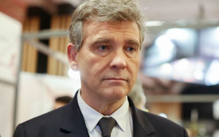 Présidentielle : Montebourg vers un ralliement à Taubira ?