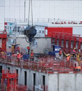 Immigration clandestine en Île-de-France : les fraudeurs du BTP auraient blanchi 41 millions d’euros