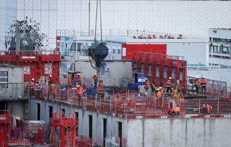 Immigration clandestine en Île-de-France : les fraudeurs du BTP auraient blanchi 41 millions d’euros