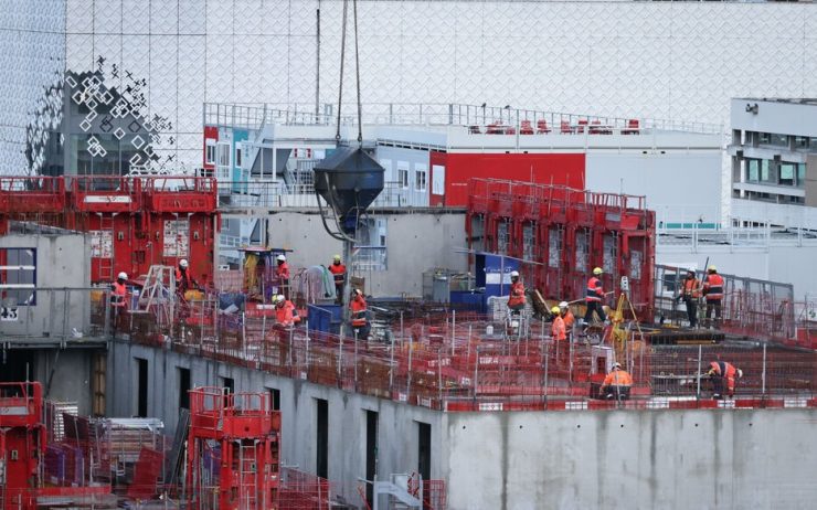 Immigration clandestine en Île-de-France : les fraudeurs du BTP auraient blanchi 41 millions d’euros