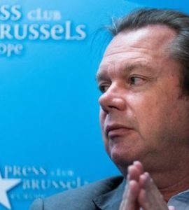 INFO EUROPE 1 - Le patron des eurodéputés RN, Jérôme Rivière, rejoint Eric Zemmour