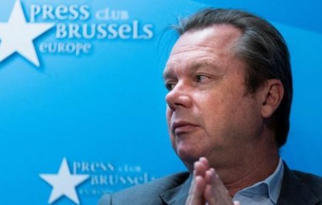 INFO EUROPE 1 - Le patron des eurodéputés RN, Jérôme Rivière, rejoint Eric Zemmour
