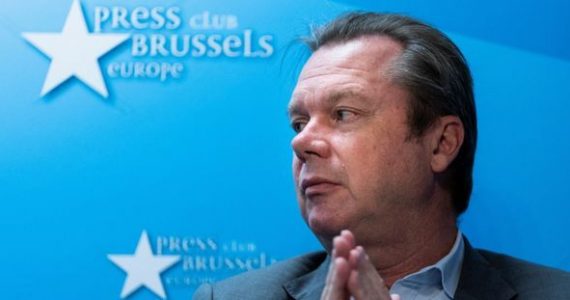 INFO EUROPE 1 - Le patron des eurodéputés RN, Jérôme Rivière, rejoint Eric Zemmour