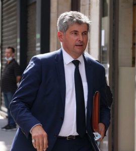 LR : Gilles Platret «prend du recul» par rapport à Valérie Pécresse