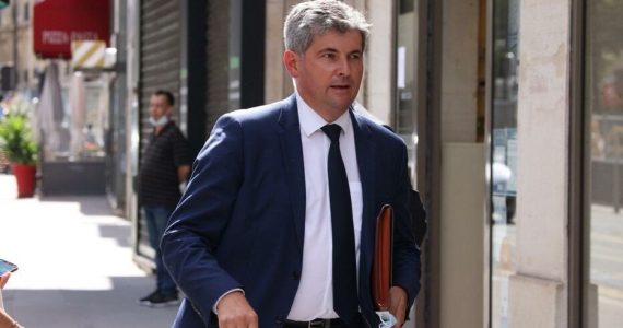 LR : Gilles Platret «prend du recul» par rapport à Valérie Pécresse