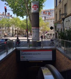Quand le métro de Lyon était pensé pour gentrifier la Guillotière