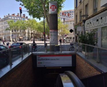 Quand le métro de Lyon était pensé pour gentrifier la Guillotière