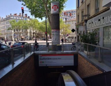 Quand le métro de Lyon était pensé pour gentrifier la Guillotière