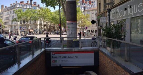 Quand le métro de Lyon était pensé pour gentrifier la Guillotière