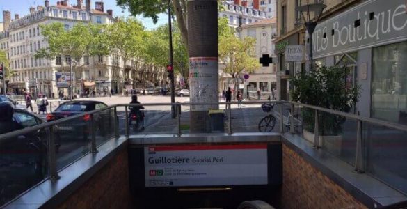 Quand le métro de Lyon était pensé pour gentrifier la Guillotière