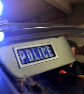 Trois policiers blessés au cours d’une intervention à Vannes