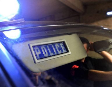 Trois policiers blessés au cours d’une intervention à Vannes