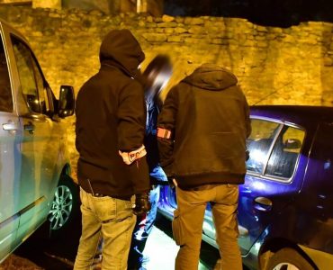 Nantes. Le voleur tente de dérober le téléphone d’un policier en civil