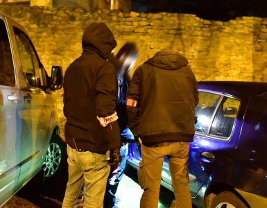 Nantes. Le voleur tente de dérober le téléphone d’un policier en civil
