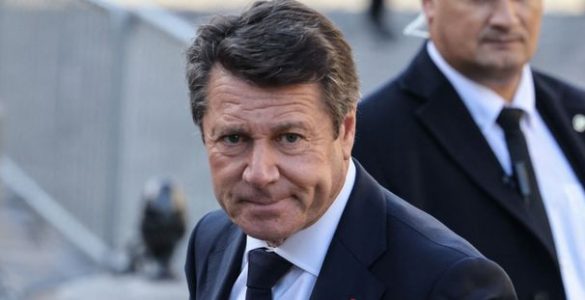 NFO EUROPE 1 - La fille de Christian Estrosi cambriolée : deux femmes interpellées et écrouées
