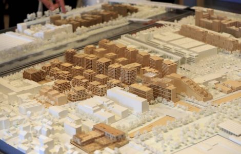 Après les JO 2024, le ministère de l’Intérieur prendra ses quartiers à Saint-Denis