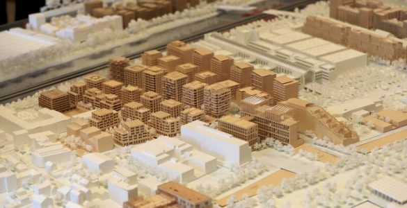 Après les JO 2024, le ministère de l’Intérieur prendra ses quartiers à Saint-Denis