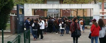 Limay : le proviseur adjoint du lycée Condorcet ciblé par des tirs de mortier