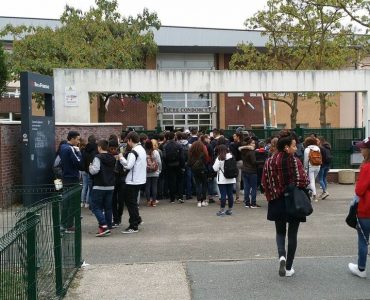 Limay : le proviseur adjoint du lycée Condorcet ciblé par des tirs de mortier