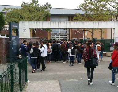 Limay : le proviseur adjoint du lycée Condorcet ciblé par des tirs de mortier