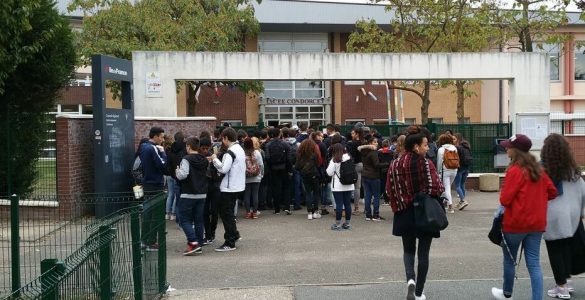 Limay : le proviseur adjoint du lycée Condorcet ciblé par des tirs de mortier