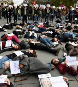 Une accusation de transphobie divise les féministes