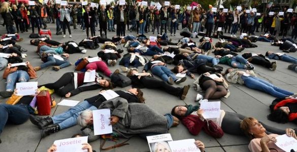 Une accusation de transphobie divise les féministes