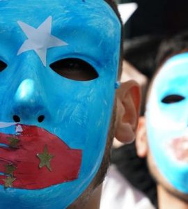 Sauf LFI, l’Assemblée nationale reconnaîtun «génocide» des Ouïgours